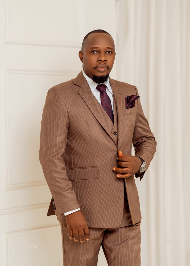Portrait of the Pharmtouch founder and CEO